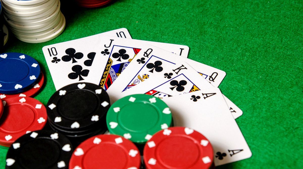 3 Card Rummy کیسینو میں پوکر گیمز
