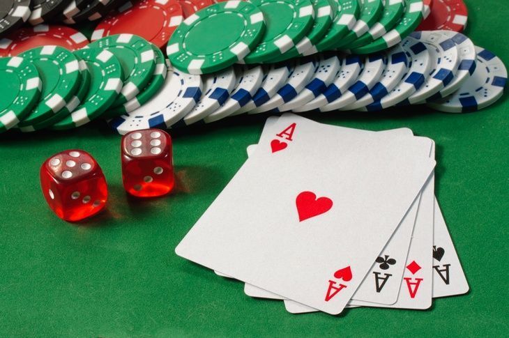 3 Card Rummy کیسینو میں لاٹری گیمز میں حصہ لیں۔
