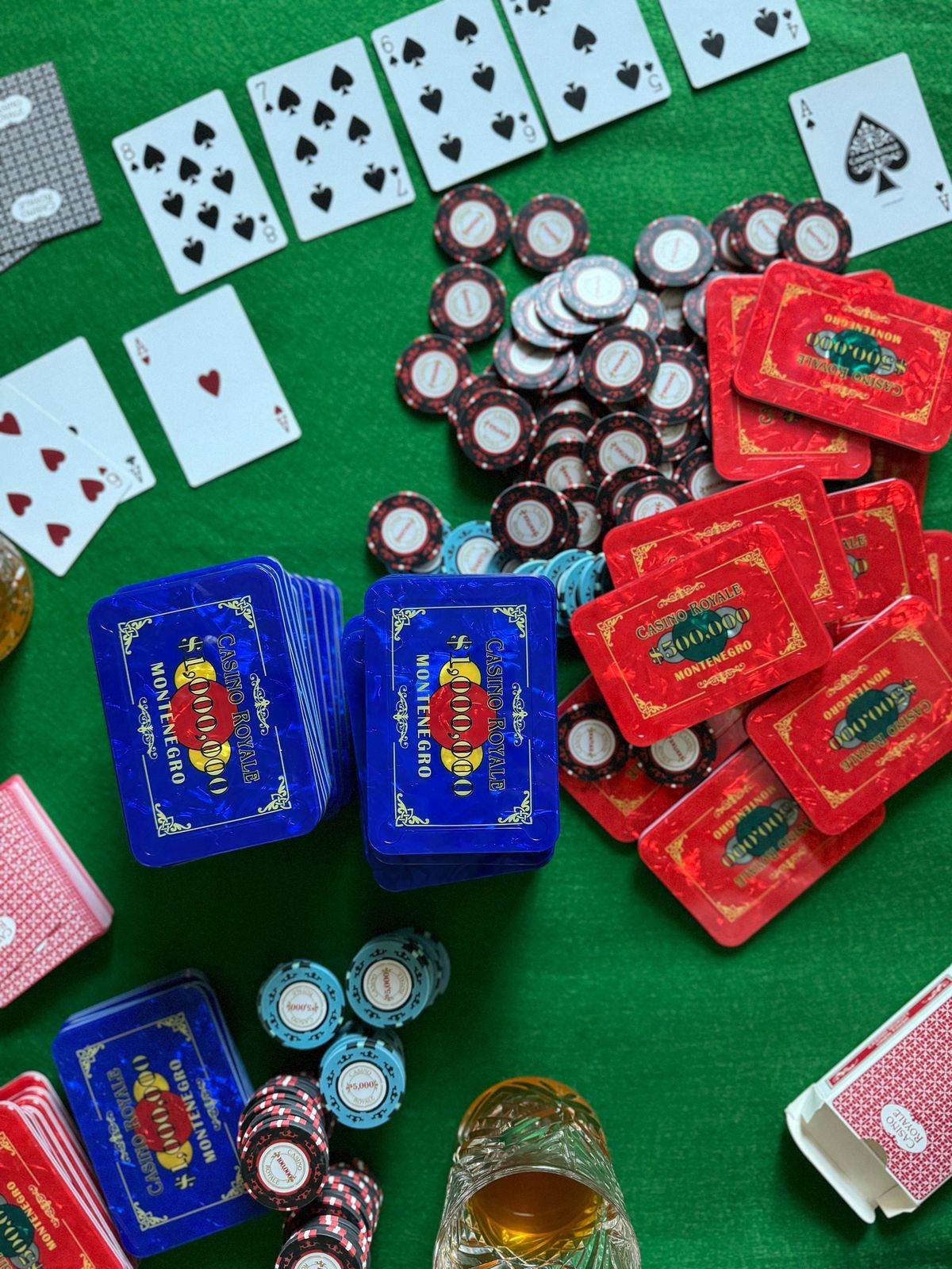 3 Card Rummy پاکستان کیسینو میں بلیک جیک گیمز